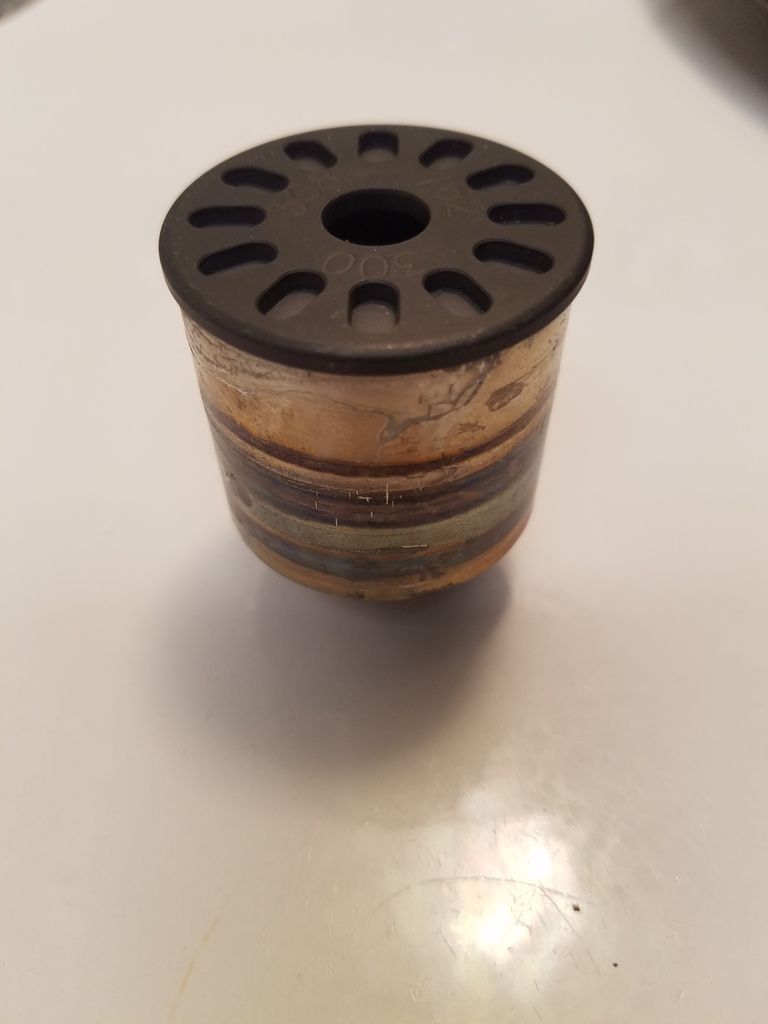 Silencerco Omega Owners Baffle Question